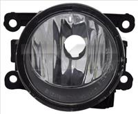 renault Mistlamp