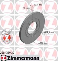 ford Remschijf Coat Z