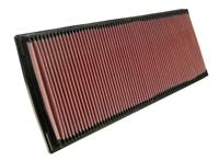 porsche K&N vervangingsfilter passend voor Porche 968 3.0L (33-2722) KN332722