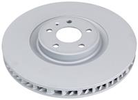 porsche Remschijf Links