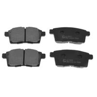 mazda Remblokken set