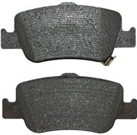 Toyota Remblokken set