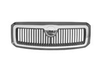 vanwezel Volledig sierrooster/grille links van wezel autoparts