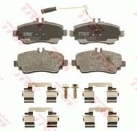 mercedes-benz Remblokken set