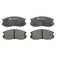 mitsubishi Remblokken set
