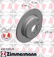 land Remschijf Coat Z