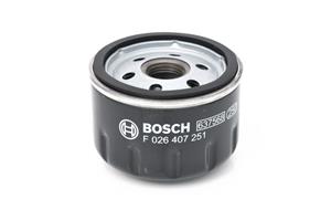BOSCH Ölfilter F 026 407 251 Motorölfilter,Wechselfilter BMW,i3 I01