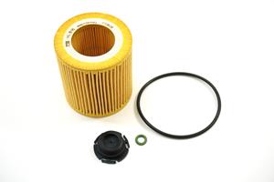 bmw Oliefilter HU816zKIT