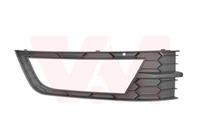 skoda Ventilatiegrille, bumper