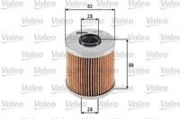 bmw Valeo Oliefilter 586543