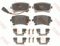 Volkswagen Remblokken set