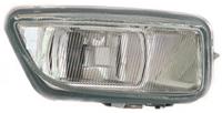 citroen Mistlamp links