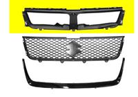 vanwezel Rooster/grille steun van wezel autoparts