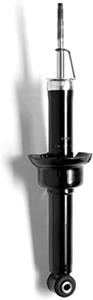 Stoßdämpfer Hinterachse Monroe 23748