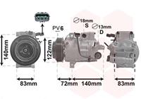hyundai Compressor, airconditioning