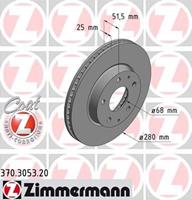 mazda Remschijf Coat Z