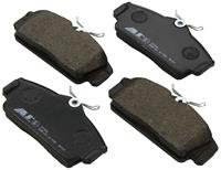 nissan Remblokken set