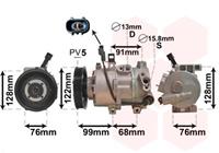 hyundai Compressor, airconditioning