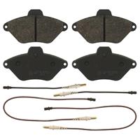 citroen Remblokken set 16415