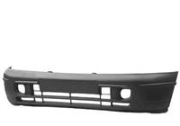 fiat VOORBUMPER ZWART zonder MISTLICHTGAT 1756570