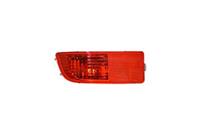 mercedes-benz Mistachterlamp