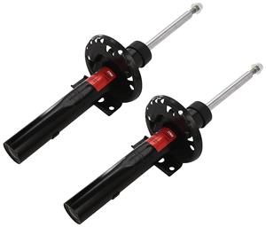 TRW Stoßdämpfer JGM306T Stoßdämpfersatz AUDI,SKODA,A2 8Z0,FABIA Combi 6Y5,FABIA,FABIA 6Y2,FABIA Combi,ROOMSTER 5J,FABIA Stufenheck 6Y3