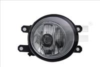 citroen Mistlamp