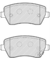 suzuki Remblokken set