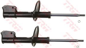 TRW Stoßdämpfer RENAULT JGM241T 7700423726,7700423727,7700423729 Federbein,Stossdämpfer