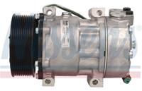 Airconditioning compressor NISSENS 890022