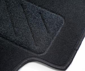 Automatten voor Daihatsu Terios 2006-2010