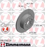 Toyota Remschijf Coat Z