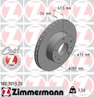 fiat Remschijf Coat Z