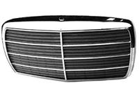 vanwezel Volledig sierrooster/grille links van wezel autoparts
