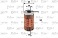 Valeo Ölfilter 586534 Motorölfilter,Wechselfilter BMW,OPEL,LAND ROVER,3 Coupe E46,3 E36,5 E34,3 Touring E36,5 Touring E34