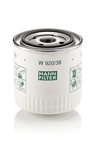 Ölfilter | MANN-FILTER (W 920/38)