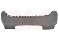 mercedes-benz achterbumper in primer