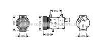 renault Compressor, airconditioning