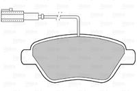 fiat Brake Pads Sets