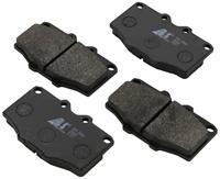 Toyota Remblokken set