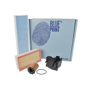 Teilesatz, Inspektion Blue Print ADB112119 MINI MINI (R56), MINI CLUBMAN (R55)