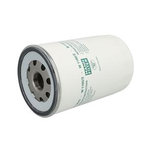 MANN-FILTER Ölfilter W 1160/2 Motorölfilter,Wechselfilter