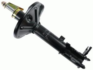 SACHS Stoßdämpfer 313 842 Stoßdämpfersatz HYUNDAI,ACCENT I X-3,ACCENT Stufenheck X-3