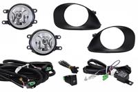 Mistlampenset Toyota Yaris 2005-2008
