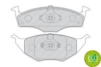 Volkswagen Remblokken set