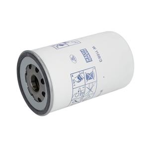 MANN-FILTER Ölfilter W 1168/3 Motorölfilter,Wechselfilter