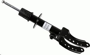 SACHS Stoßdämpfer 315 996 Stoßdämpfersatz PORSCHE,CAYENNE