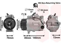 mercedes Compressor, airconditioning 3000K568
