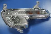 peugeot Mistlicht Links