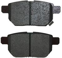 Toyota Remblokken set